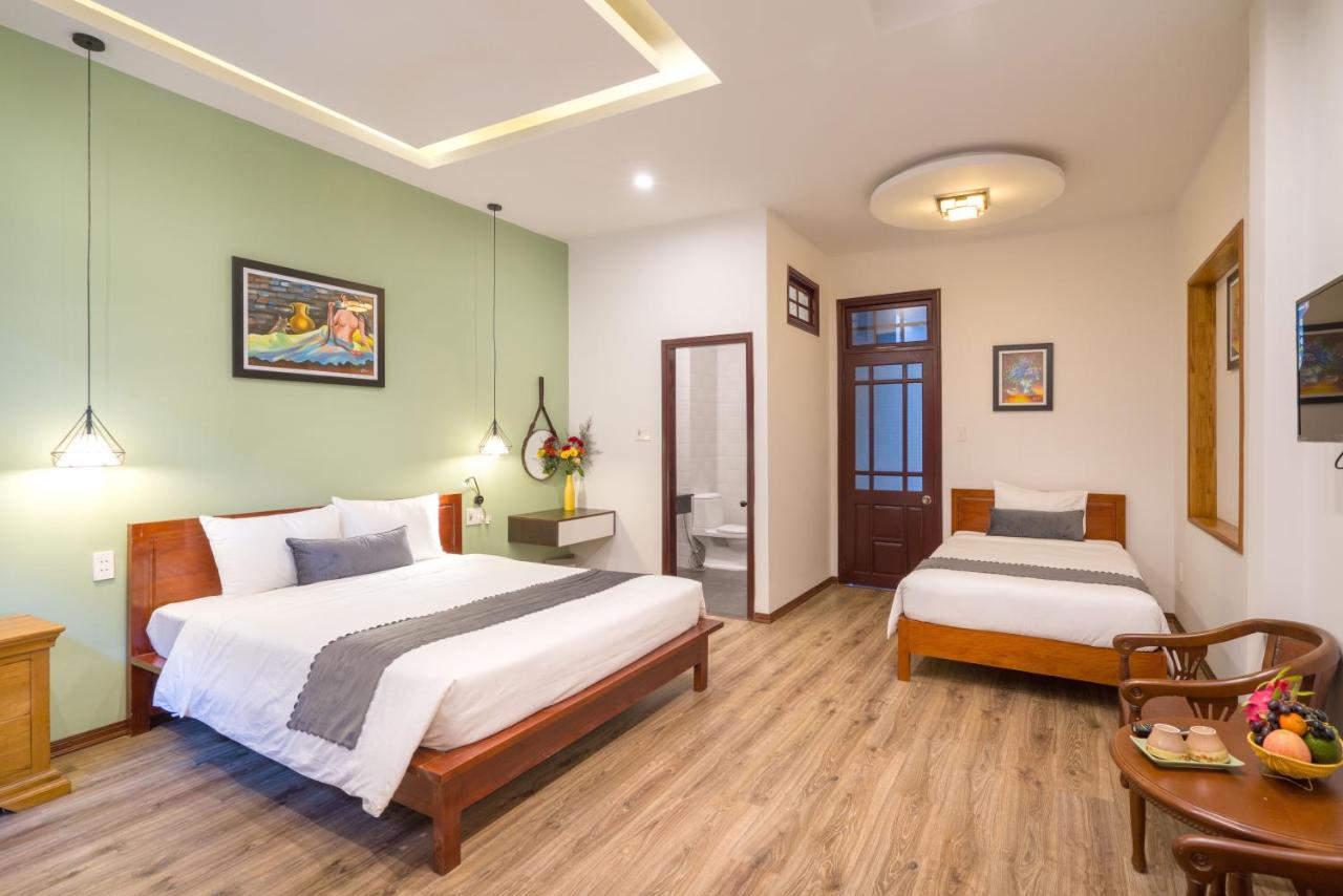 Le Printemps D' An Bang Lejlighed Hoi An Eksteriør billede