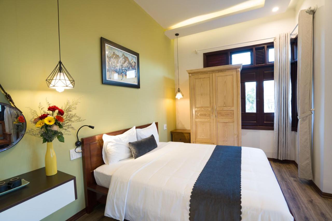 Le Printemps D' An Bang Lejlighed Hoi An Eksteriør billede