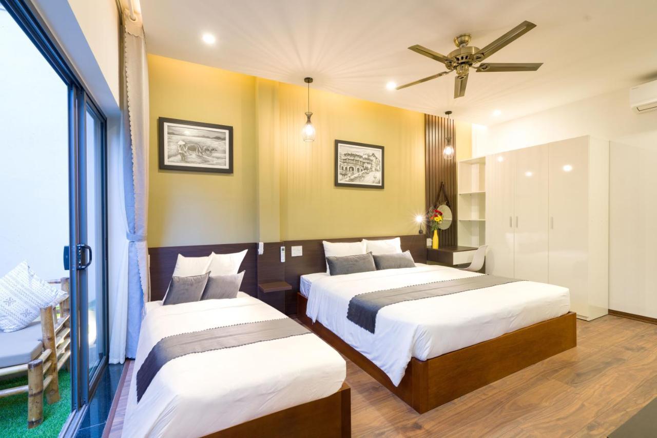 Le Printemps D' An Bang Lejlighed Hoi An Eksteriør billede