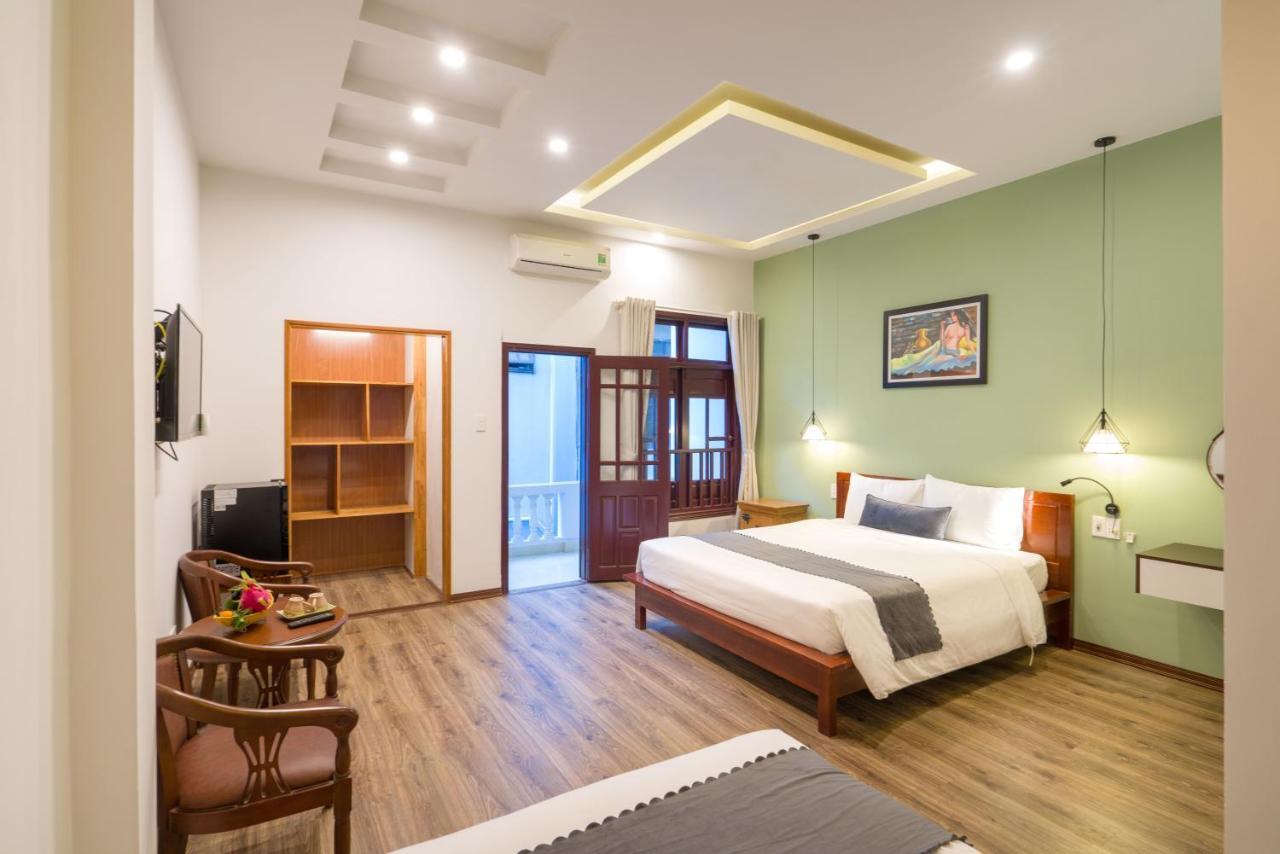 Le Printemps D' An Bang Lejlighed Hoi An Eksteriør billede