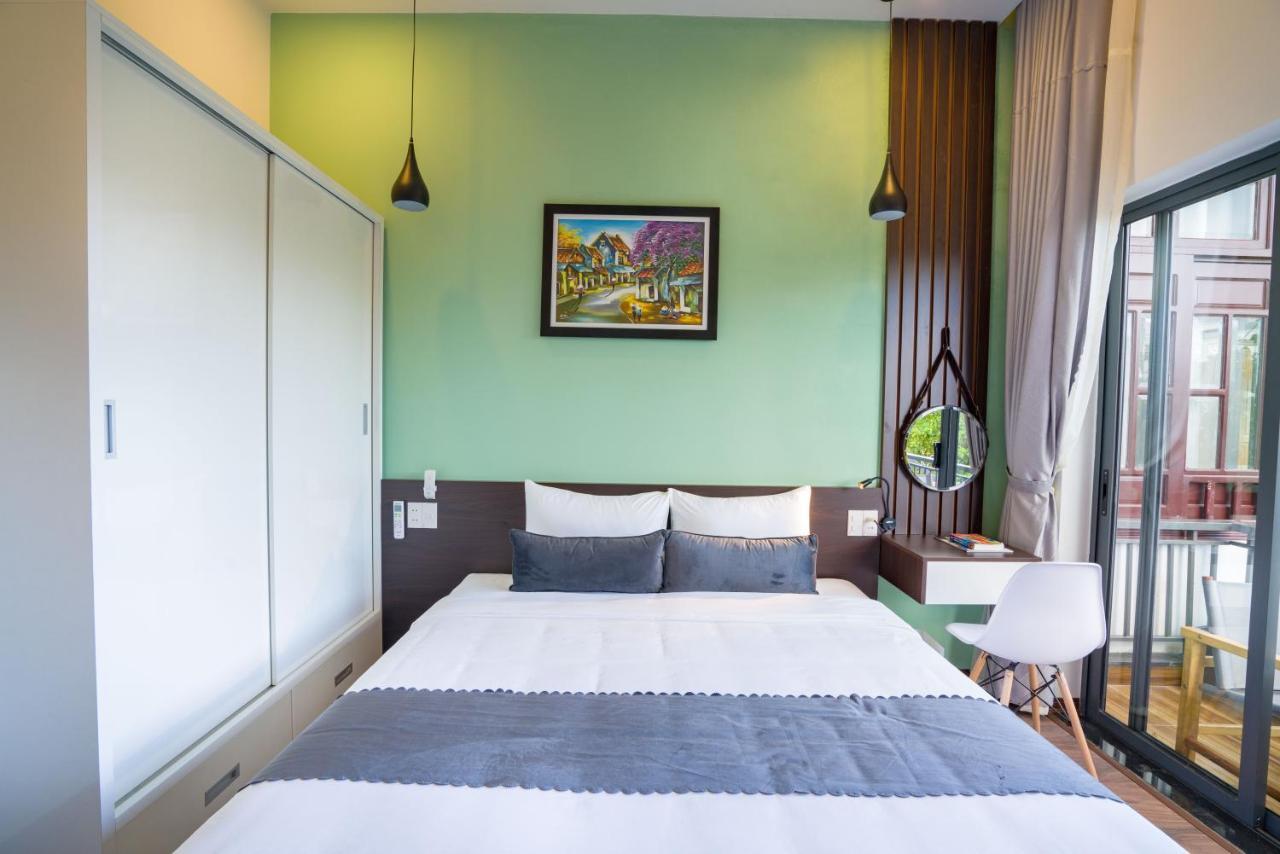 Le Printemps D' An Bang Lejlighed Hoi An Eksteriør billede