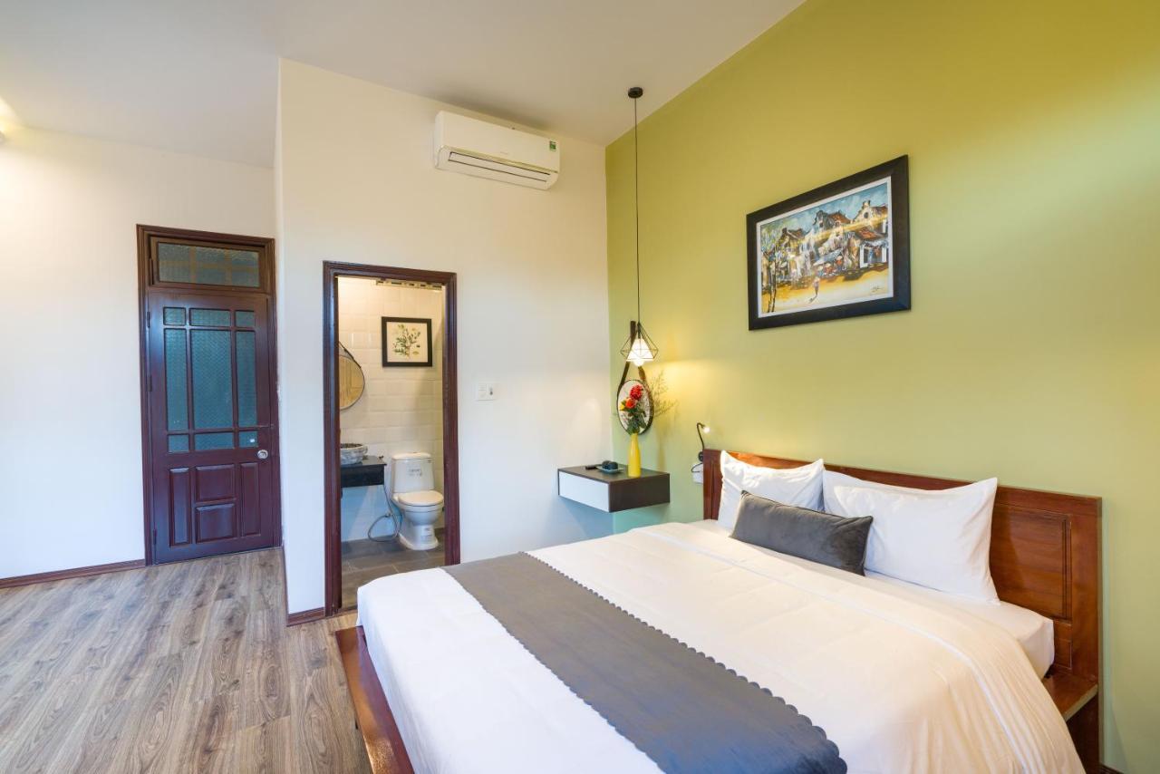 Le Printemps D' An Bang Lejlighed Hoi An Eksteriør billede