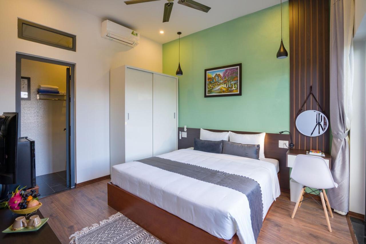 Le Printemps D' An Bang Lejlighed Hoi An Eksteriør billede